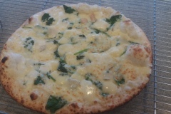 La 4 fromages verde